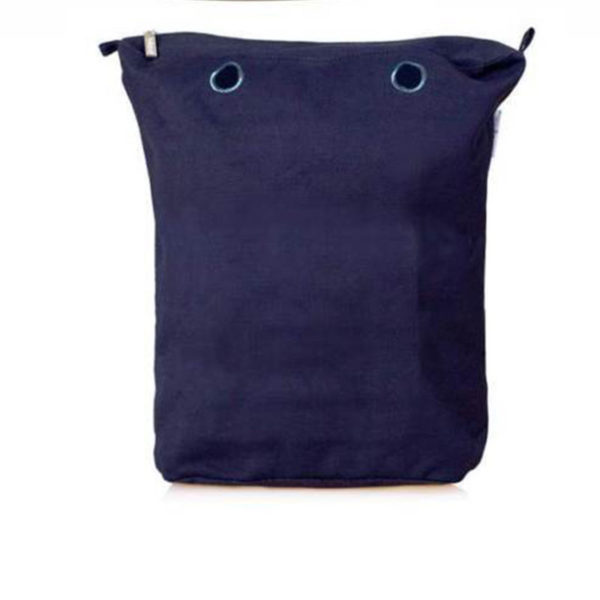 O BAG FULL SPOT CANVAS O CHIC
