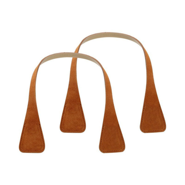 O BAG FULL SPOT MANICI CORTI XS ECO ANGULAR COLORE CUOIO