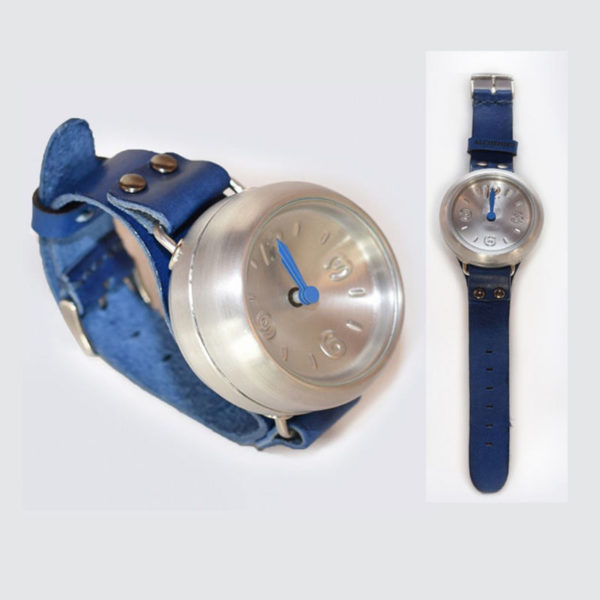 OROLOGIO ALCHEMIST SMALL BLUE