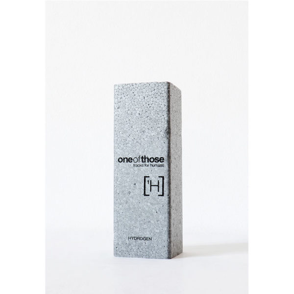 Oneofthose Nu_Be Hydrogen  1H