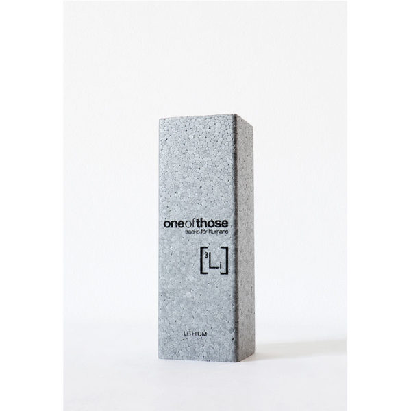 Oneofthose Nu_Be Lithium  3Li