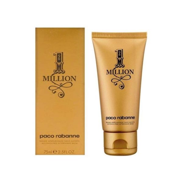 PACO RABANNE 1 MILLION  AFTER SHAVE BALM 75ML