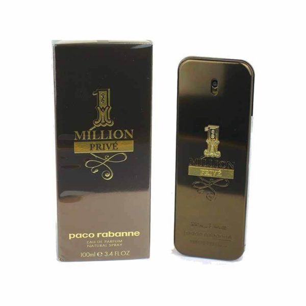 PACO RABANNE  1 MILLION  PRIVE'  EAU DE PARFUM 100ML