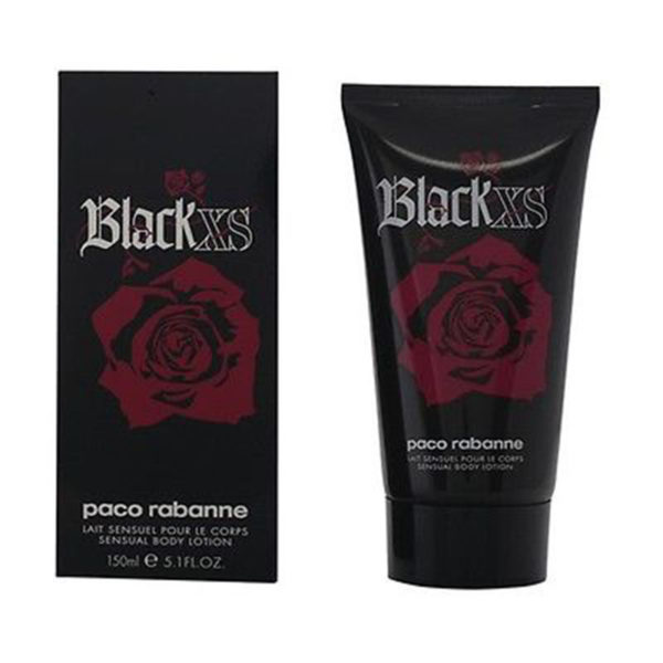 PACO RABANNE BLACK XS gel douche 150ML