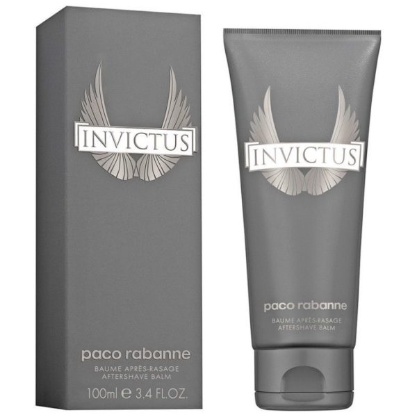 PACO RABANNE INVICTUS AFTER SHAVE BALM 100ML