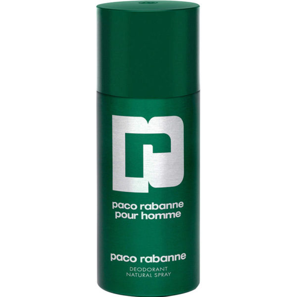 PACO RABANNE POUR HOMME DEODORANT NATURAL SPRAY 150ML