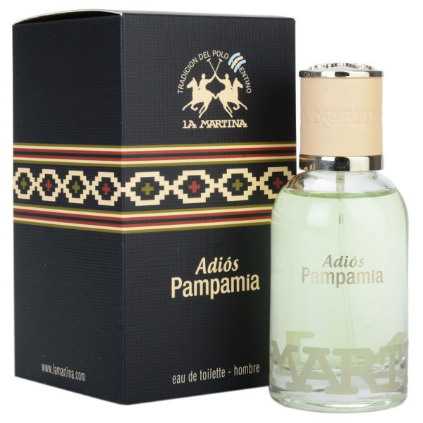 LA MARTINA ADIOS PAMPAMIA EDT 50ML