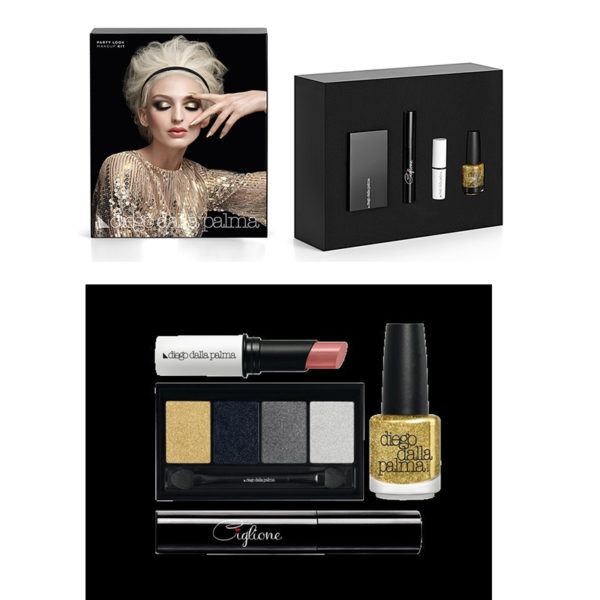 DIEGO DALLA PALMA MAKE UP KIT - PARTY LOOK