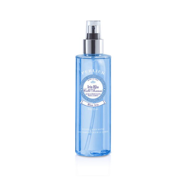 PERLIER ACQUA PROFUMATA PER IL CORPO IRIS BLU DEI COLLI TOSCANI 200ML
