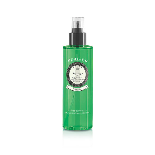 PERLIER ACQUA PROFUMATA PER IL CORPO VETIVER DI JAVA 200ML