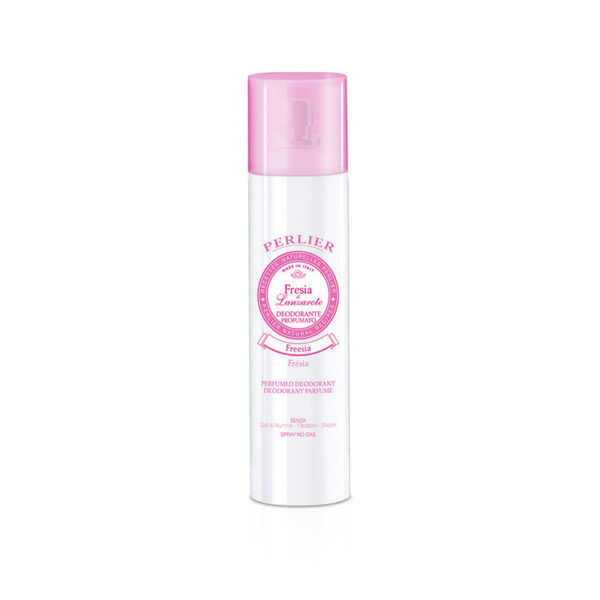 PERLIER DEODORANTE PROFUMATO FRESIA DI LANZAROTE 100ML