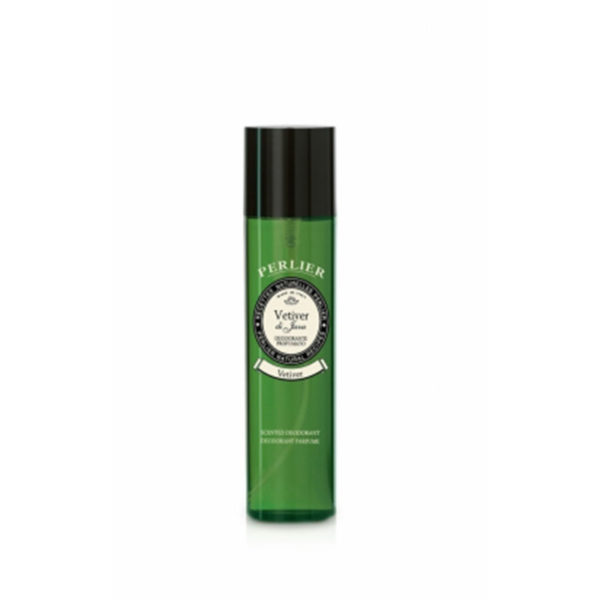 PERLIER DEODORANTE PROFUMATO VETIVER DI JAVA 100ML