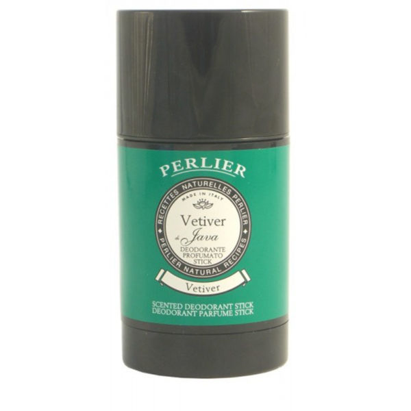 PERLIER DEODORANTE STICK VETIVER DI JAVA 75ML