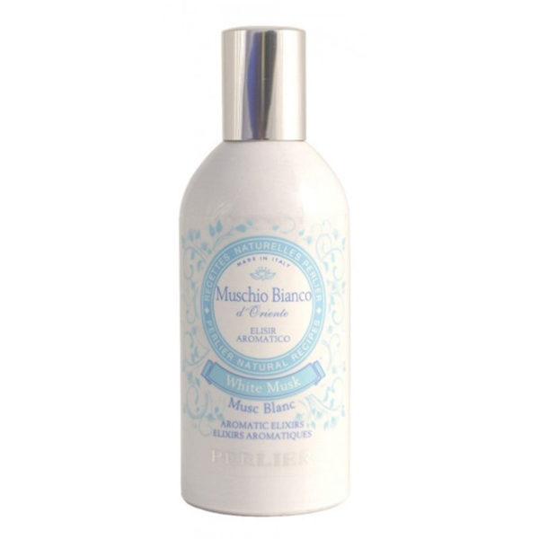 PERLIER ELIXIR DI PROFUMO MUSCHIO BIANCO D'ORIENTE 100ML