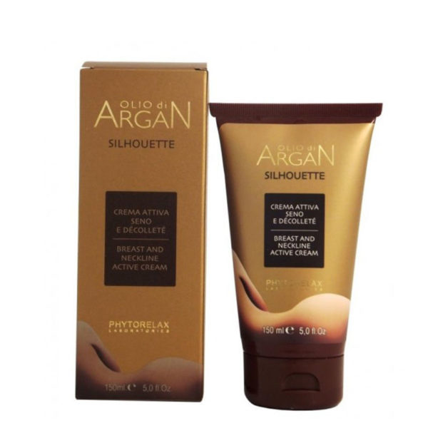 PHYTORELAX  ARGAN SILHOUETTE CREMA INTENSIVA SENO&DECOLTE' 150ML