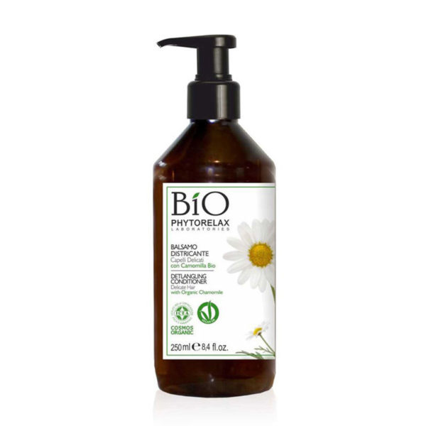 PHYTORELAX BIO CAMOMILLA BALSAMO ADDOLCENTE DISTRICANTE 250ml