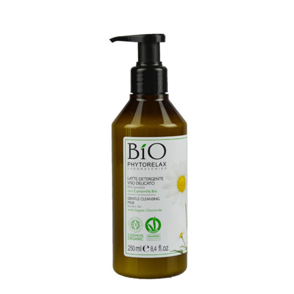 PHYTORELAX BIO CAMOMILLA LATTE DETERGENTE DELICATO 250ml