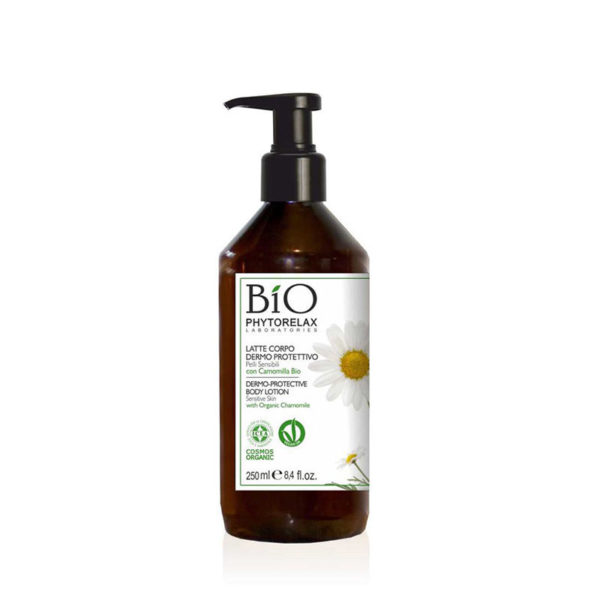 PHYTORELAX BIO CAMOMILLA CREMA DERMOPROTETTIVA 250ml