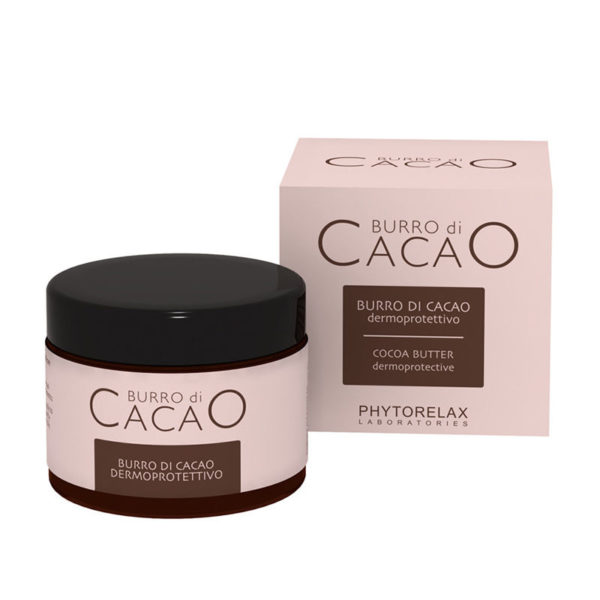 PHYTORELAX  BURRO DI CACAO  CREMA LABBRA & VISO 50ML
