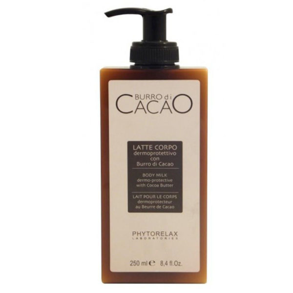 PHYTORELAX  BURRO DI CACAO  LATTE CORPO 250ML