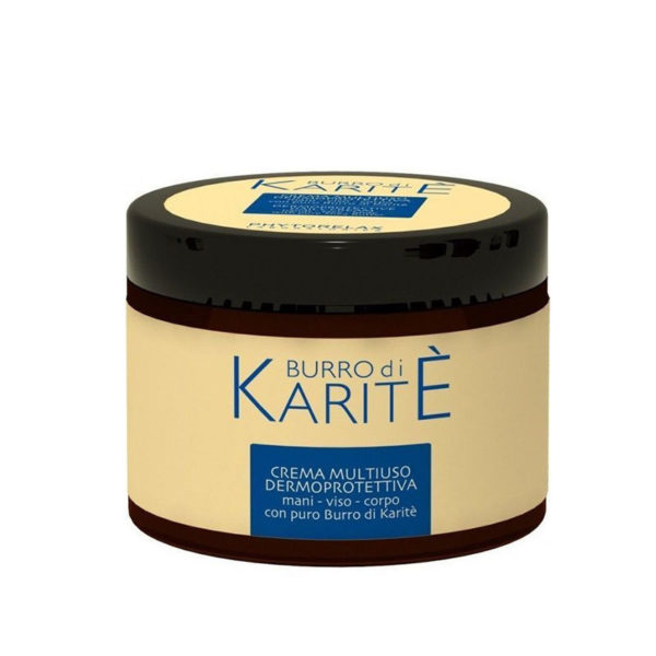 PHYTORELAX  BURRO DI KARITE' CREMA MULTIUSO DERM. MANI VISO CORPO  250ML