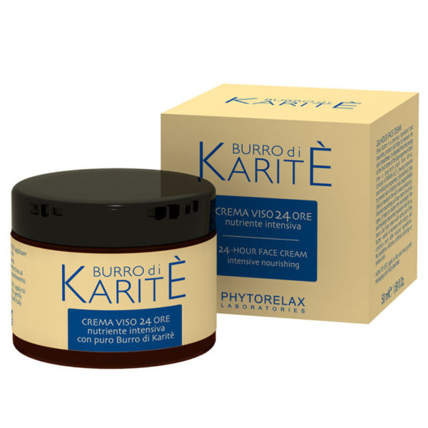 PHYTORELAX  BURRO DI KARITE' CREMA VISO 24H 50ML