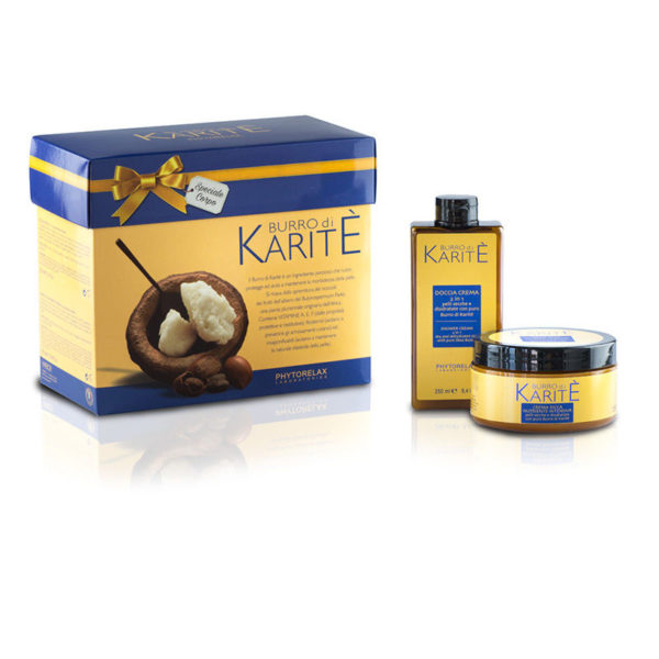 PHYTORELAX CONFEZIONE BURRO DI KARITE' SPECIALE CORPO