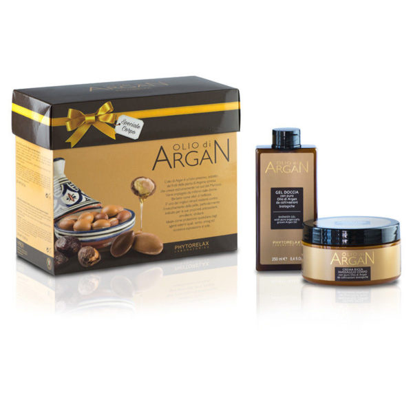 PHYTORELAX CONFEZIONE OLIO DI ARGAN SPECIALE CORPO