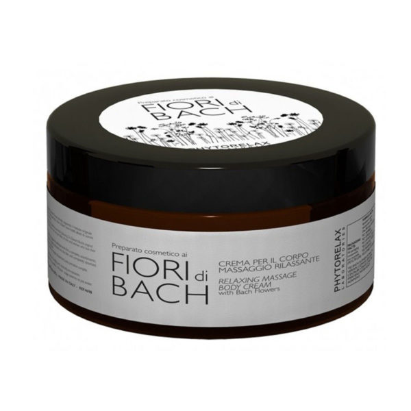 PHYTORELAX  FIORI DI BACH CREMA CORPO MASSAGGIO RILASSANTE  300ML
