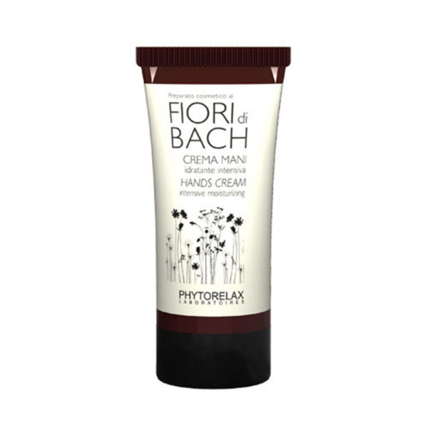 PHYTORELAX  FIORI DI BACH CREMA MANI IDRATANTE INTENSIVA 75ML