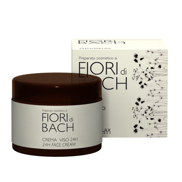 PHYTORELAX  FIORI DI BACH CREMA VISO IDRATANTE 24H 50ML