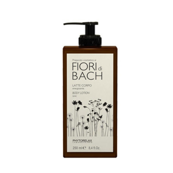 PHYTORELAX  FIORI DI BACH LATTE CORPO ENERGIZZANTE 250ML