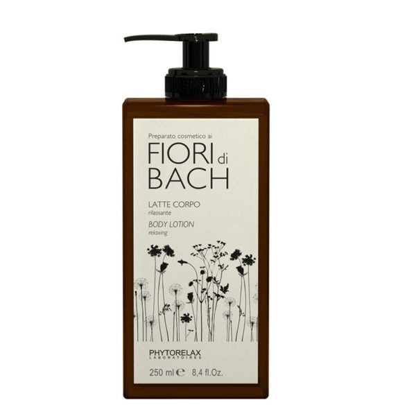 PHYTORELAX  FIORI DI BACH LATTE CORPO RILASSANTE 250ML