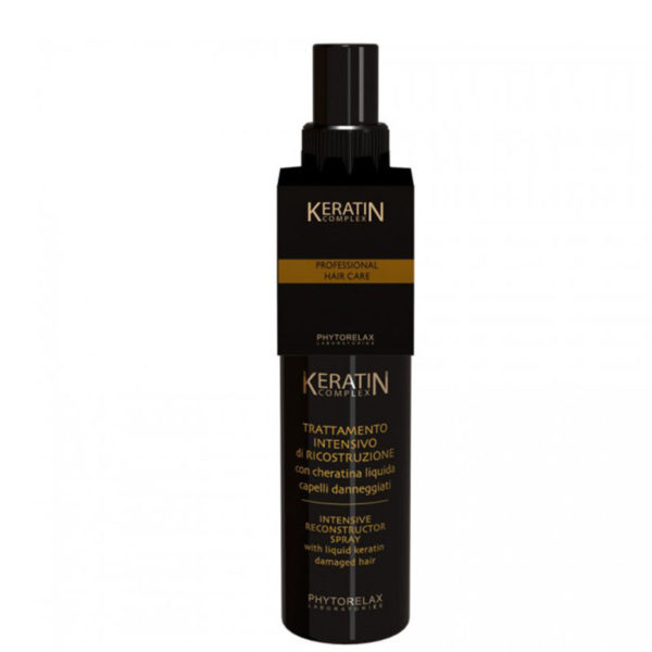 PHYTORELAX KERATIN COMPLEX Trattamento intensivo di ricostruzione 150ml.