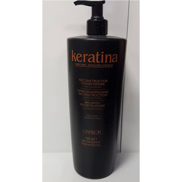 PHYTORELAX KERATINA BALSAMO DI RICOSTRUZIONE 1L