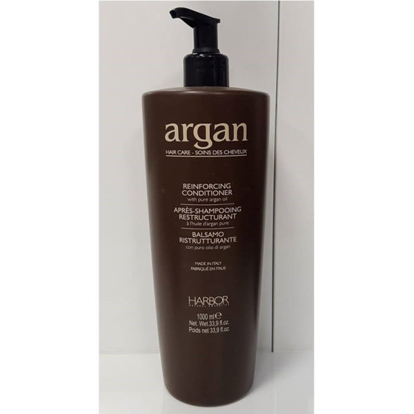 PHYTORELAX OLIO DI ARGAN BALSAMO RISTRUTTURANTE 1L