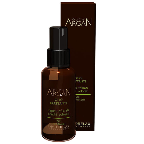 PHYTORELAX OLIO DI ARGAN olio trattante 60ml