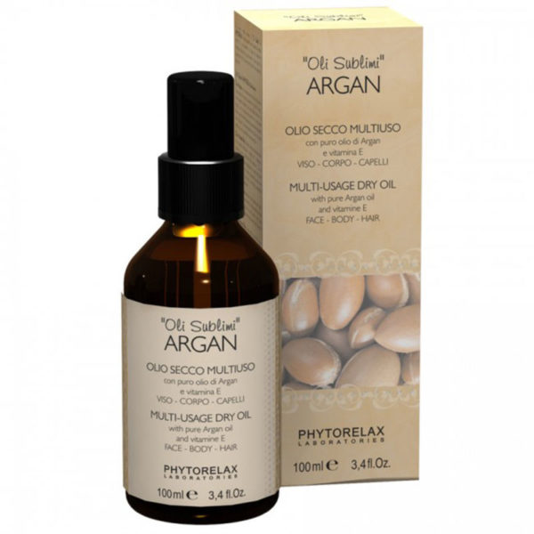PHYTORELAX  OLIO SUBLIME MULTIUSO ARGAN  100ML