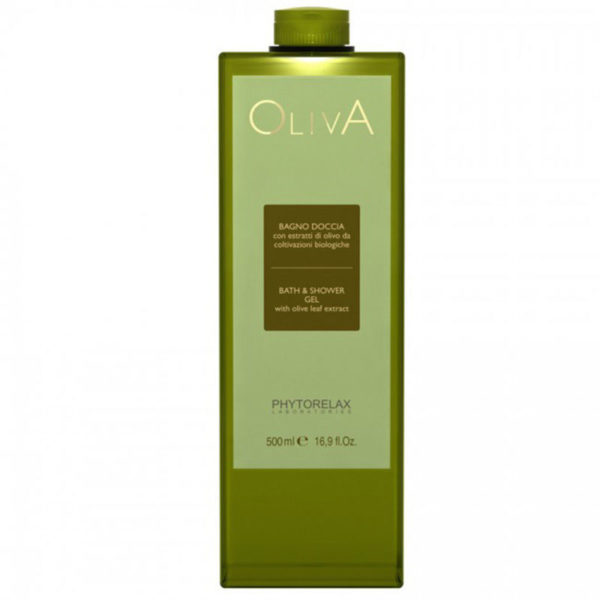 PHYTORELAX  OLIVA BAGNO DOCCIA  500ML