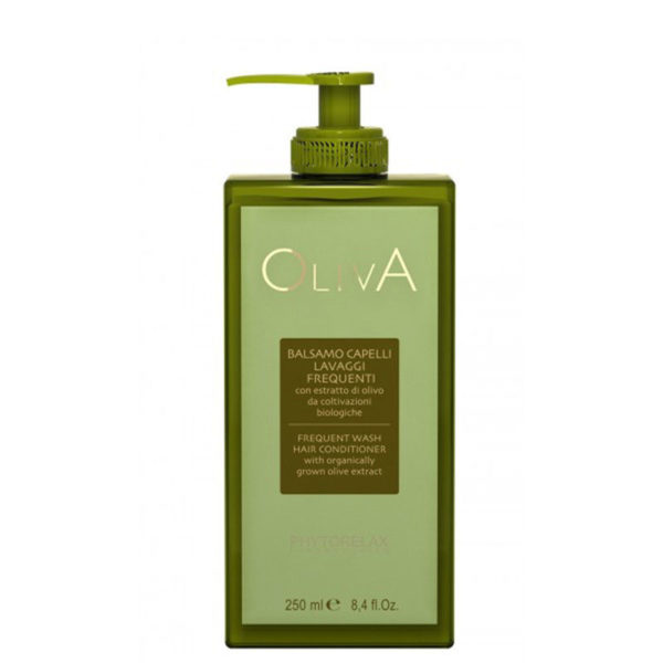 PHYTORELAX  OLIVA BALSAMO CAPELLI TRATTATI  LAVAGGI FREQUENTI 250ML