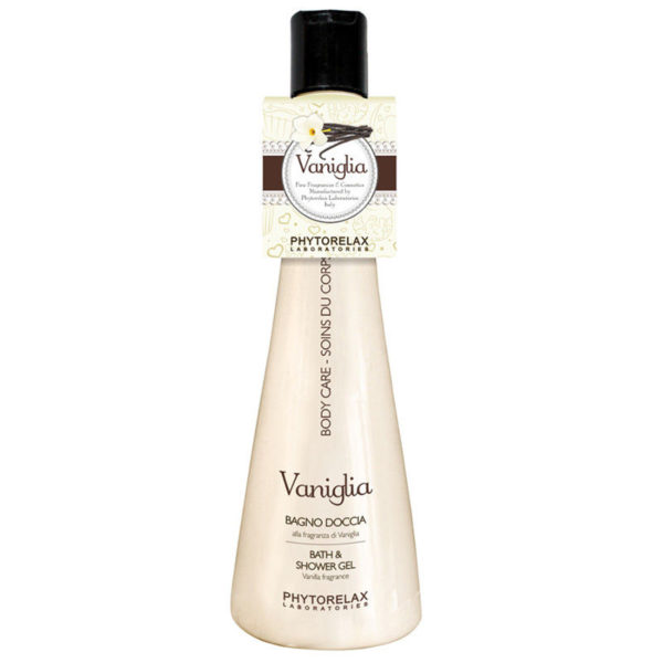 PHYTORELAX  VANIGLIA BAGNO DOCCIA 250ML