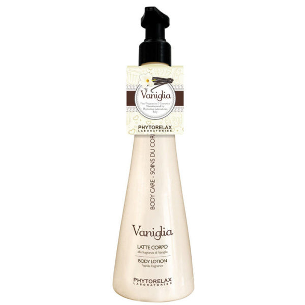 PHYTORELAX  VANIGLIA LATTE CORPO 250ML