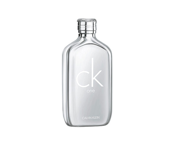 CALVIN KLEIN CK ONE PLATINUM EDITION EDT 100 ML