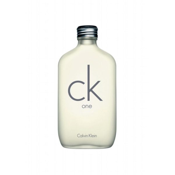 PROFUMO CK one  EAU DE TOILETTE 200ml