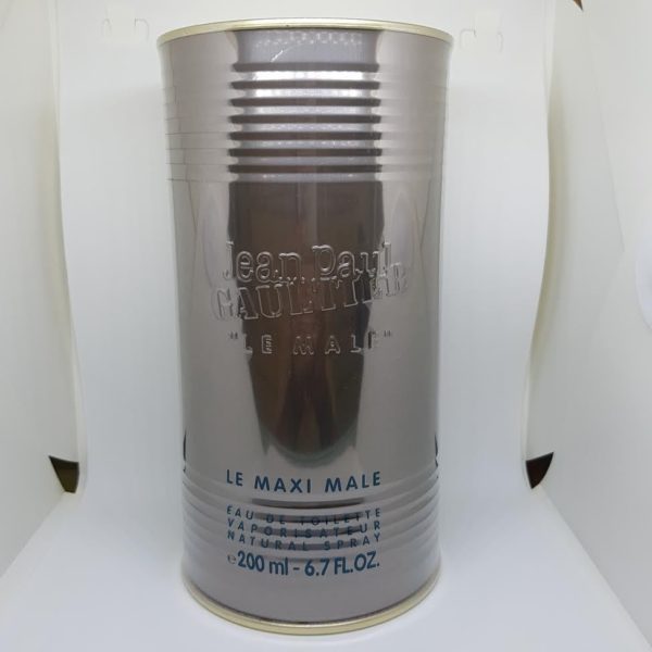 PROFUMO JEAN PAUL GAULTIER LE MALE  EAU DE TOILETTE 200ML