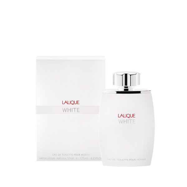LALIQUE WHITE 125ML EDT