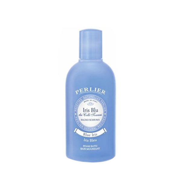 PERLIER BAGNO SCHIUMA IRIS BLU DEI COLLI TOSCANI 1000ML