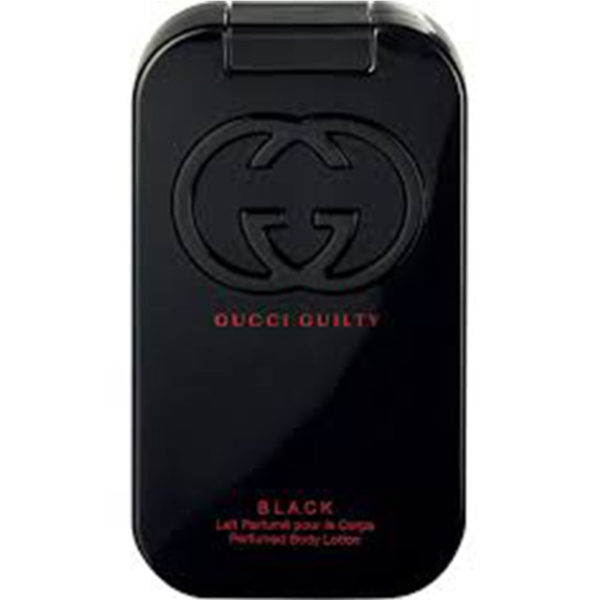 GUCCI GUILTY BLACK BODY LOTION 200ML