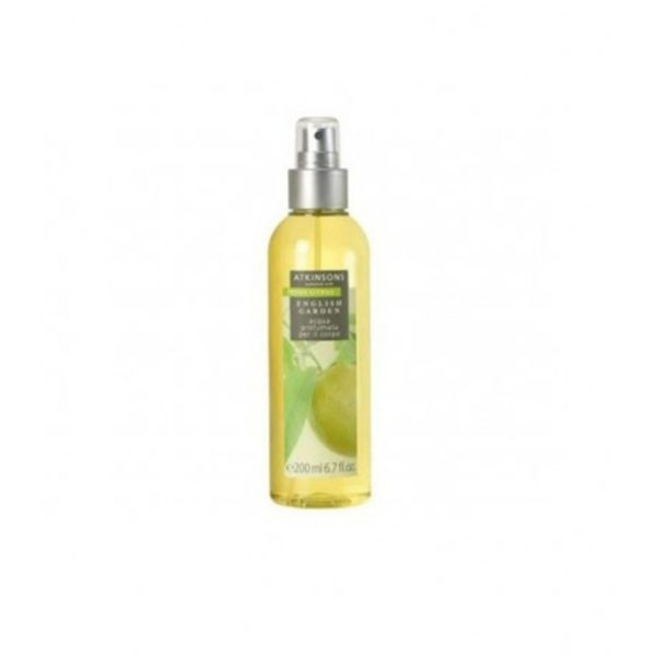 ATKINSONS ENGLISH GARDEN FRESH CITRUS ACQUA PROFUMATA PER IL CORPO 200ML