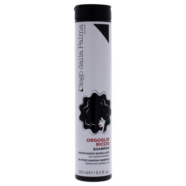 DIEGO DALLA PALMA ORGOGLIORICCIO SHAMPOO DISCIPLINANTE MODELLANTE 250ML